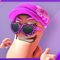 Досягнення Fashionista у грі Worms Rumble для Windows 10, Xbox One, Xbox Series