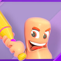 Досягнення Swing Batter Batter! у грі Worms Rumble для Windows 10, Xbox One, Xbox Series