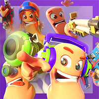 Трофей {trophy} у грі Worms Rumble для PS4
