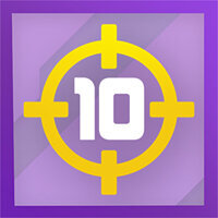 Трофей {trophy} у грі Worms Rumble для PS4