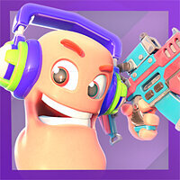Трофей {trophy} у грі Worms Rumble для PS4