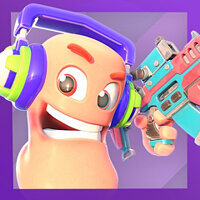 Трофей {trophy} у грі Worms Rumble для PS5