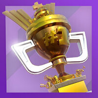 Трофей {trophy} у грі Worms Rumble для PS5