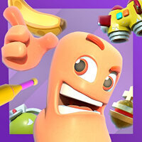 Трофей {trophy} у грі Worms Rumble для PS5