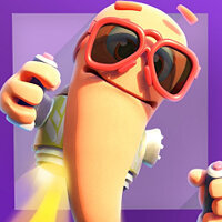 Трофей {trophy} у грі Worms Rumble для PS5