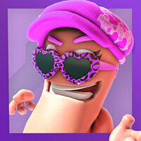 Трофей {trophy} у грі Worms Rumble для PS5