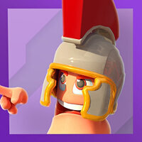 Трофей {trophy} у грі Worms Rumble для PS5