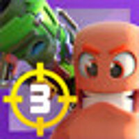Досягнення Hot Streak у грі Worms Rumble для Steam