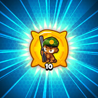 Досягнення War Monkeys у грі Bloons TD 6 для Windows 10