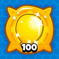 Досягнення Glittering Gold у грі Bloons TD 6 для Google Play