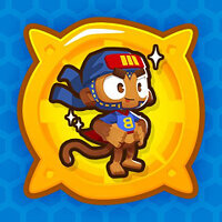 Досягнення Big Monkey у грі Bloons TD 6 для Google Play