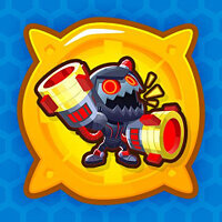 Досягнення Mega Monkey у грі Bloons TD 6 для Google Play
