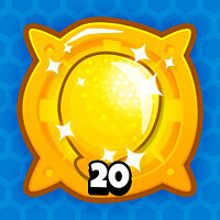 Досягнення So Shiny! у грі Bloons TD 6 для Google Play
