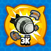 Досягнення Crash of the Titans у грі Bloons TD 6 для Google Play