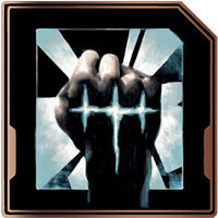 Трофей {trophy} у грі Outriders для PS4