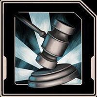 Досягнення Court Marshal у грі Outriders для Steam