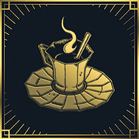Трофей {trophy} у грі Arkham Horror: Mother's Embrace для PS4