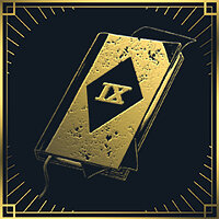 Трофей {trophy} у грі Arkham Horror: Mother's Embrace для PS4