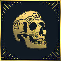 Трофей {trophy} у грі Arkham Horror: Mother's Embrace для PS4