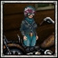 Досягнення Just rolled into the shop у грі Kathy Rain: Director’s Cut для GOG