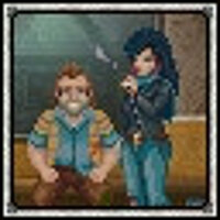 Досягнення Passive smoking у грі Kathy Rain: Director’s Cut для GOG
