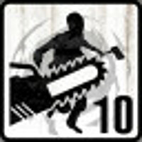Досягнення Krimson Chainsaw Massacre у грі The Evil Within для GOG
