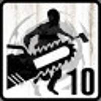 Досягнення Krimson Chainsaw Massacre у грі The Evil Within для Steam