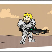 Досягнення Legend Of The Wastes у грі Fallout 4 для Windows 10