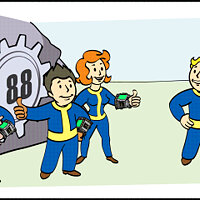 Досягнення Vault Dweller у грі Fallout 4 для Windows 10