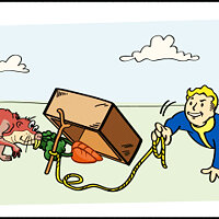 Досягнення Trapper у грі Fallout 4 для Windows 10