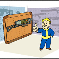 Досягнення Show Off у грі Fallout 4 для Windows 10