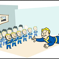 Досягнення …They're Action Figures у грі Fallout 4 для Windows 10