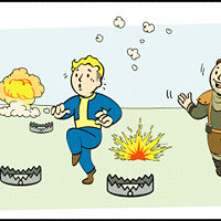 Досягнення Taken for a Ride у грі Fallout 4 для Windows 10