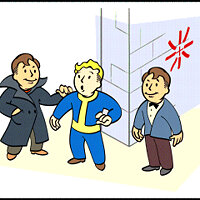 Досягнення Tradecraft у грі Fallout 4 для Windows 10