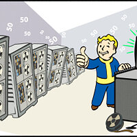 Досягнення RobCo's Worst Nightmare у грі Fallout 4 для Windows 10