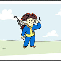 Досягнення The First Step у грі Fallout 4 для Windows 10