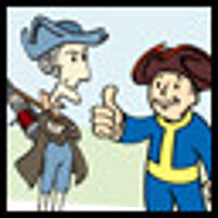 Досягнення Old Guns у грі Fallout 4 для Steam