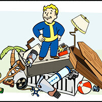Досягнення Scavver у грі Fallout 4 для Xbox One
