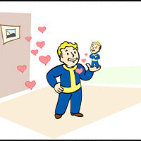 Досягнення They're Not Dolls… у грі Fallout 4 для Xbox One