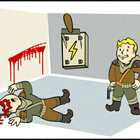 Досягнення Power Play у грі Fallout 4 для Xbox One