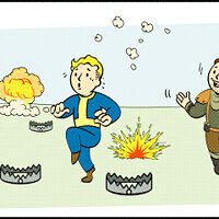Досягнення Taken for a Ride у грі Fallout 4 для Xbox One