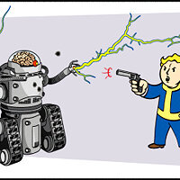 Досягнення Headhunting у грі Fallout 4 для Xbox One