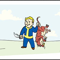 Досягнення Animal Control у грі Fallout 4 для Xbox One