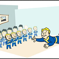 Досягнення …They're Action Figures у грі Fallout 4 для Xbox One