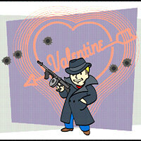 Досягнення Unlikely Valentine у грі Fallout 4 для Xbox One