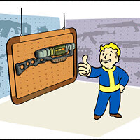 Досягнення Show Off у грі Fallout 4 для Xbox One