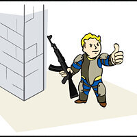 Досягнення Mercenary у грі Fallout 4 для Xbox One