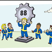 Досягнення Oversight у грі Fallout 4 для Xbox One