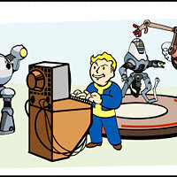 Досягнення The Most Toys у грі Fallout 4 для Xbox One