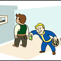 Досягнення Prankster's Return у грі Fallout 4 для Xbox One